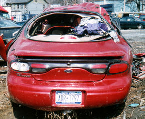 Would you claim this car?