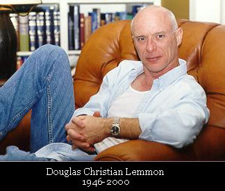 photograph of Doug Lemmon